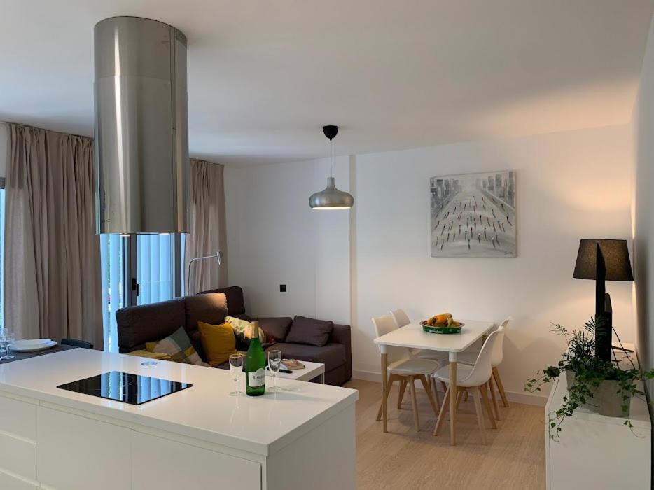 Rentalsevilla Encantador Apartamento Junto A Gran Plaza Exterior foto
